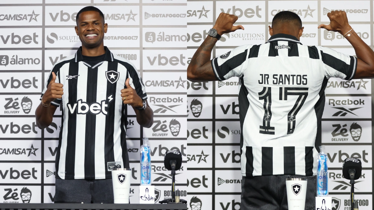 Jogador do Botafogo admite motivação extra para acabar com 'seca' contra o Flamengo