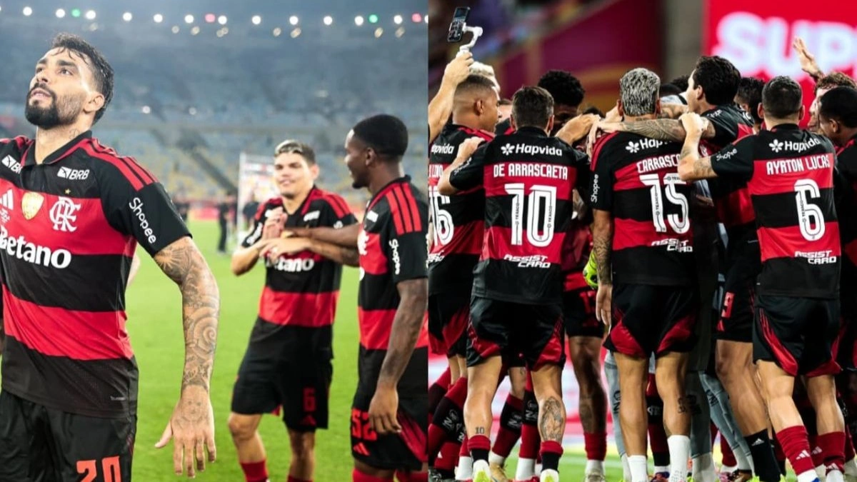 Jogador do Flamengo implora perdão à torcida e desabafa