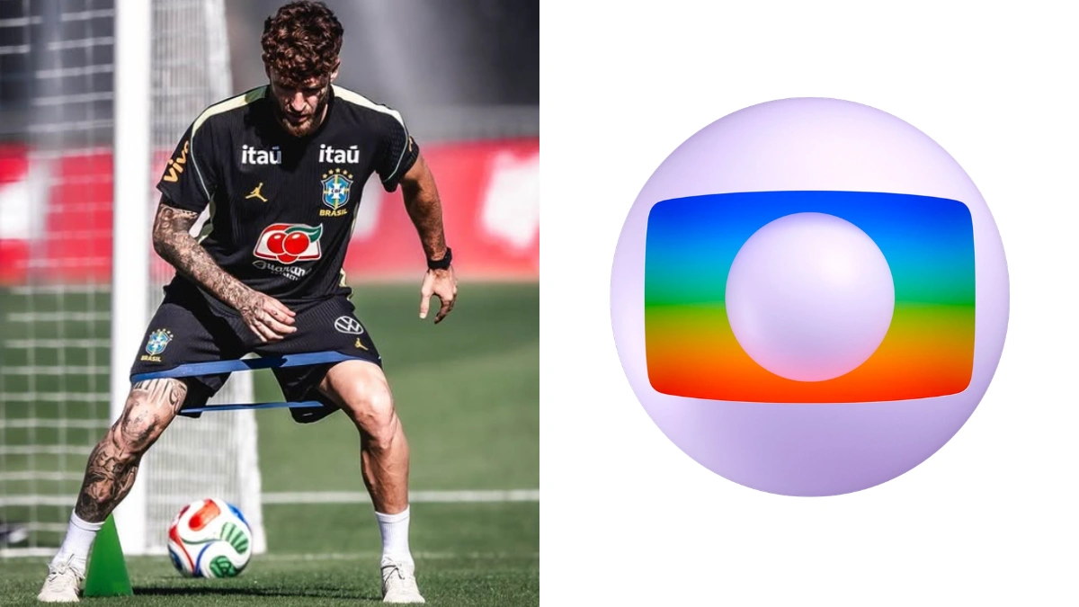 Jogo do Brasil x França passa na Globo?