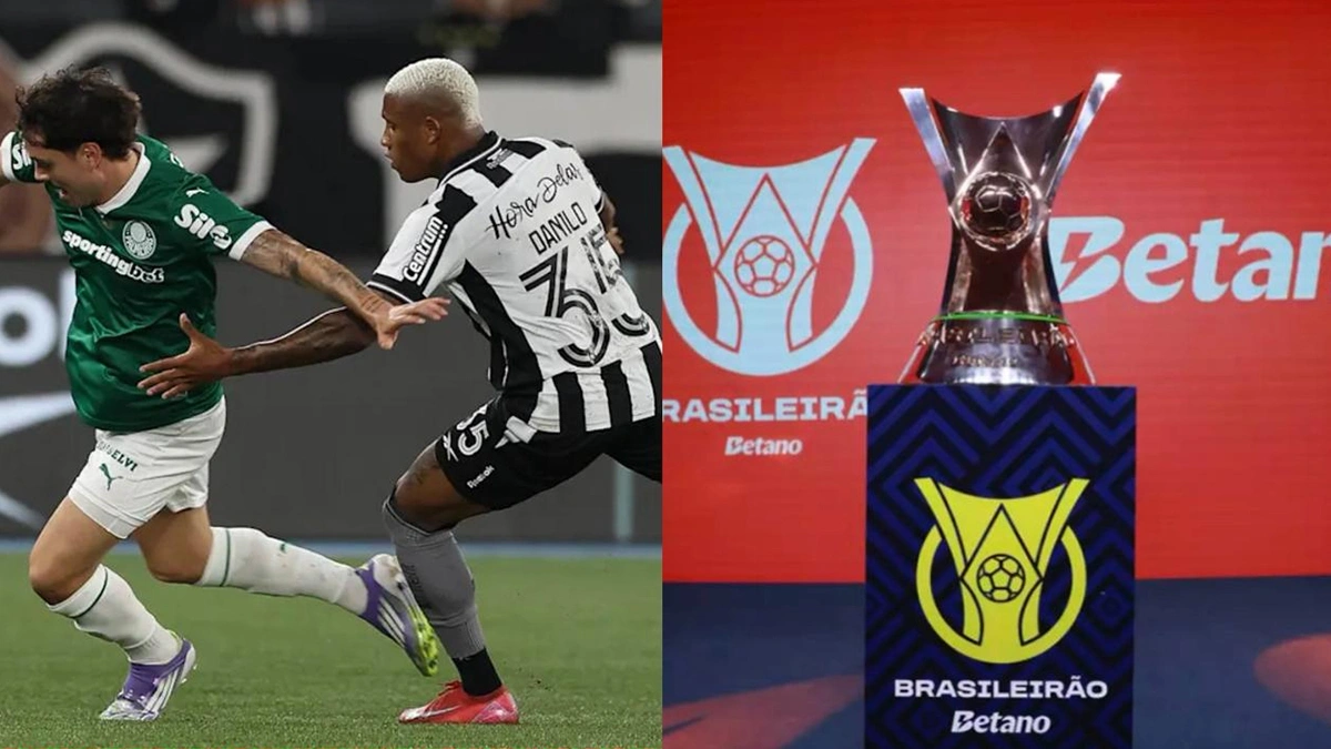 Jogos do Brasileirão hoje: Palmeiras, São Paulo, Vasco e outros 11 times entram em campo nesta quarta