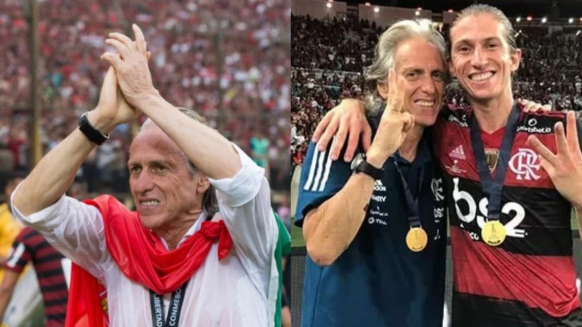 Jorge Jesus explica motivo de saída do Brasil e lamenta