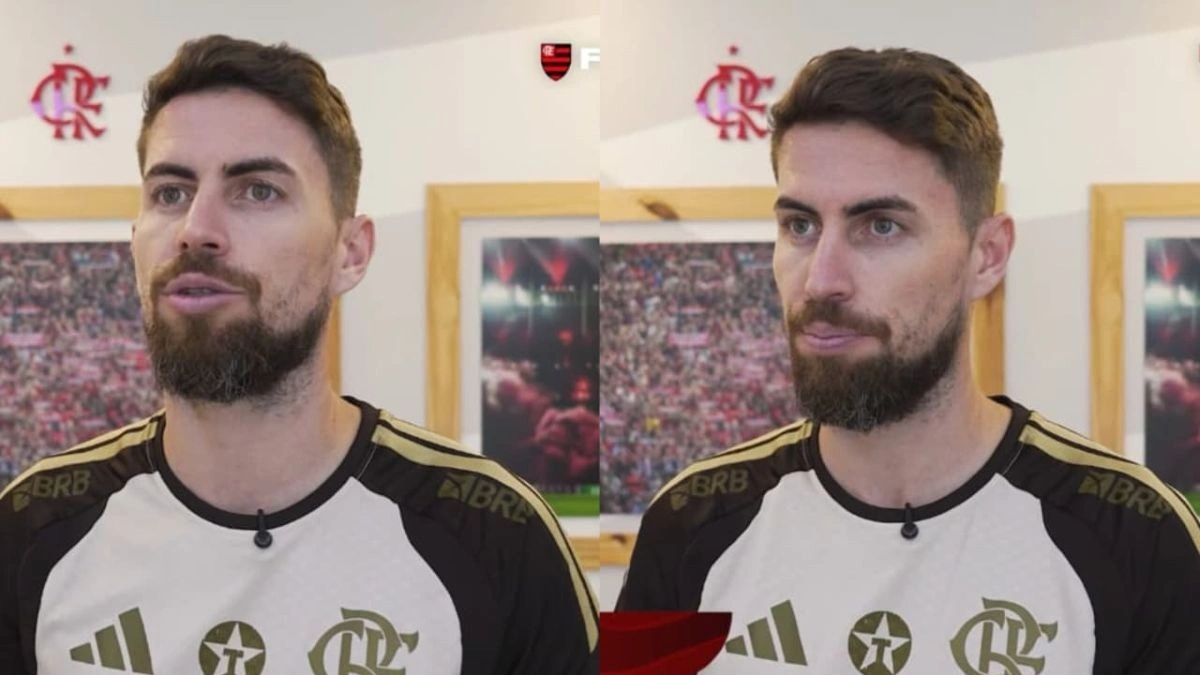 Jorginho traça plano para jogo do Flamengo no Brasileirão