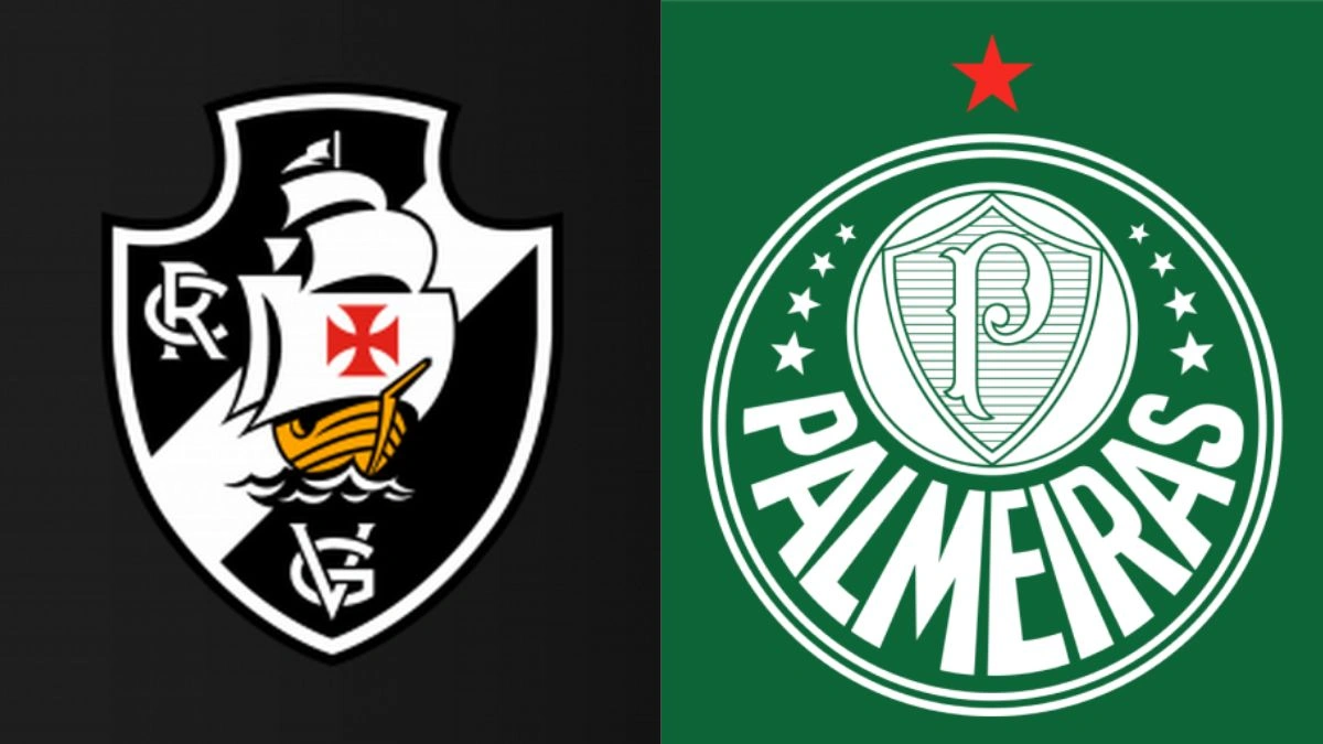 Jornalista alerta Palmeiras e Vasco sobre "conflito de interesses"