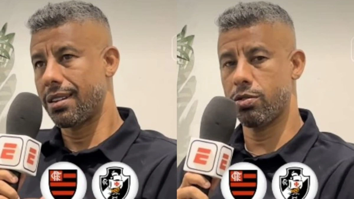 Léo Moura faz duro desabafo sobre críticas de torcedores do Fla