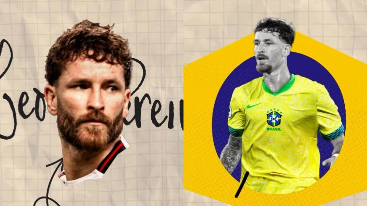 Léo Pereira comemora convocação à Seleção Brasileira: “Sentimento inexplicável”