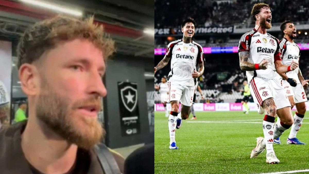 Léo Pereira defende elenco do Flamengo após início ruim em 2026