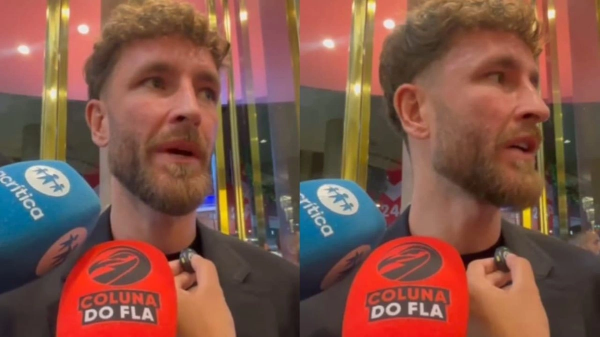 Léo Pereira não esconde ansiedade para convocação