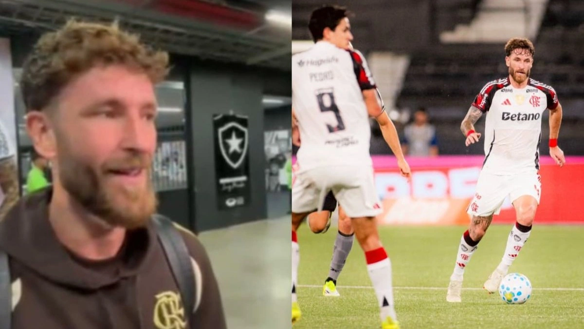 Léo Pereira vai contra Flamengo após jogo com Botafogo