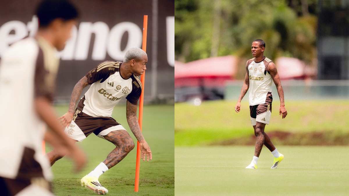 Leonardo Jardim abre o jogo sobre futuro de Wallace Yan no Flamengo