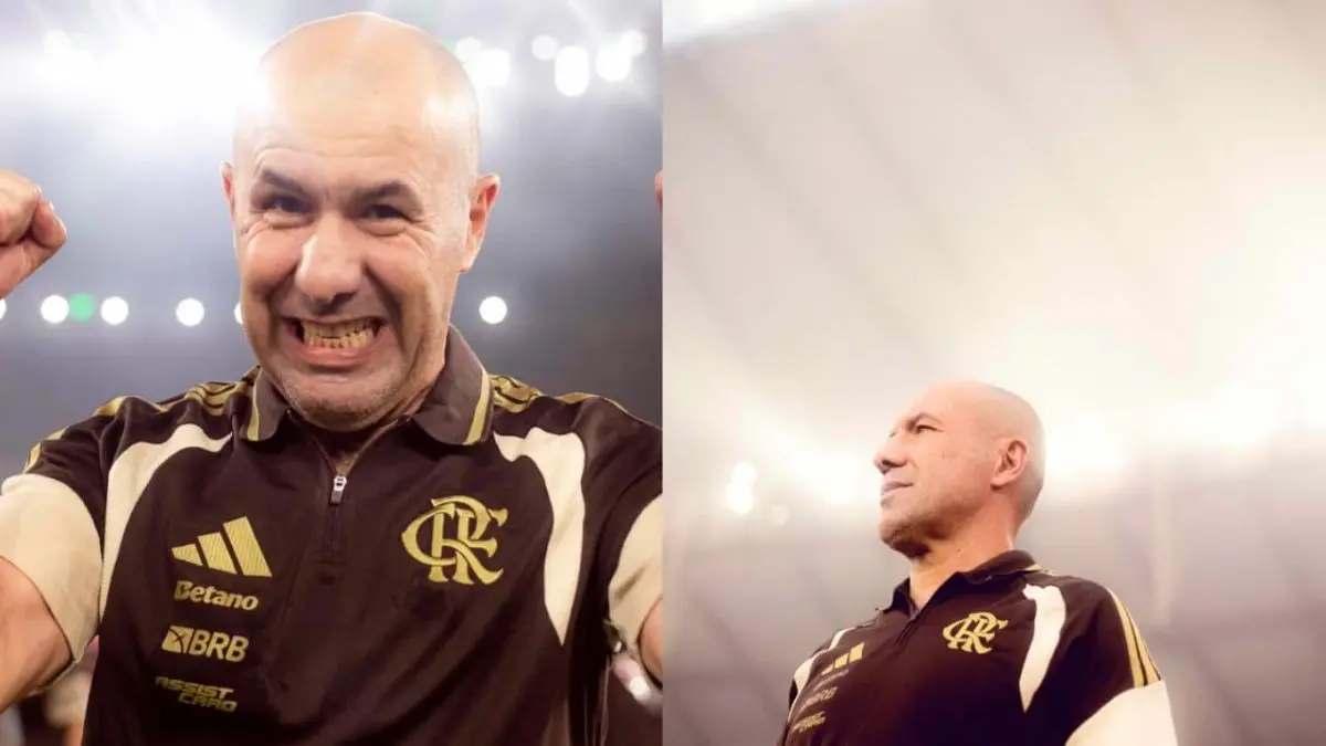 Leonardo Jardim elogia jogador do Flamengo e detalha importância para o elenco