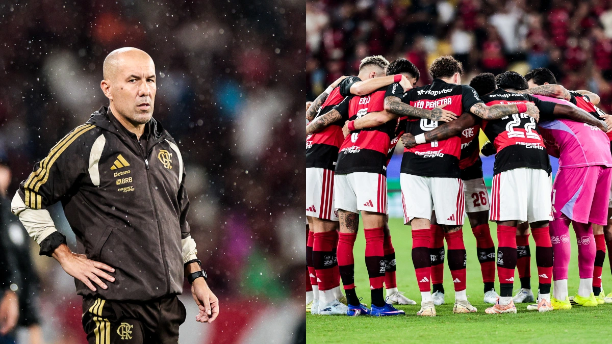 Leonardo Jardim menospreza desfalques em jogo do Flamengo x Corinthians
