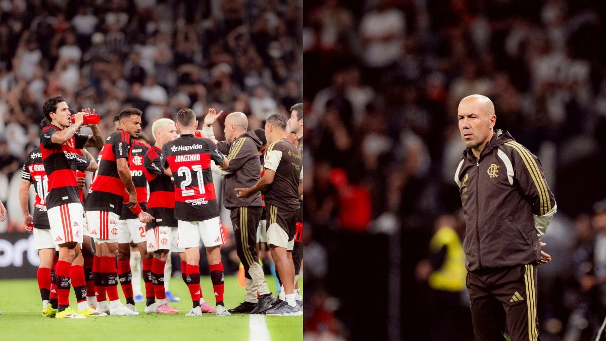 Leonardo Jardim revela ponto que precisa melhorar no Flamengo