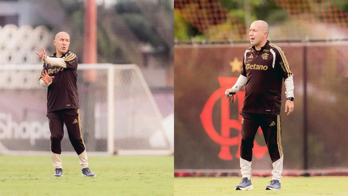 Leonardo Jardim revela táticas do Flamengo e faz cobrança aos jogadores
