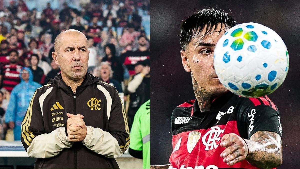Leonardo Jardim se derrete por jogador do Flamengo: "Inteligência acima da média"
