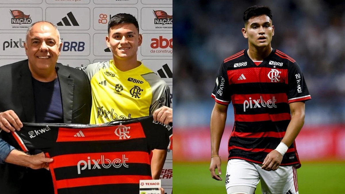 Marcos Braz detalha contratação de Alcaraz no Flamengo e desmente críticas sobre influência de Filipe Luís