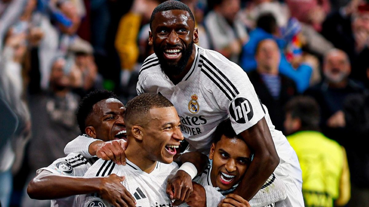 Mbappé se ‘oferece’ ao Flamengo e espera parceria com Vini Jr