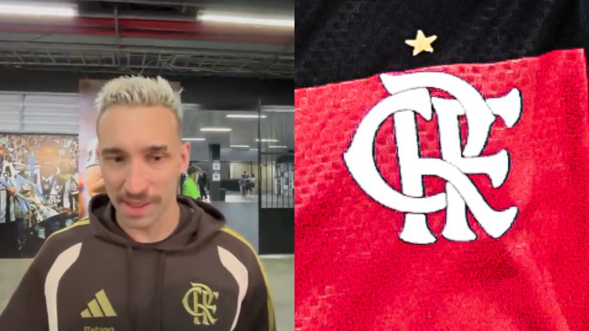 “Não estou feliz”, diz Léo Ortiz após jogo do Flamengo x Botafogo