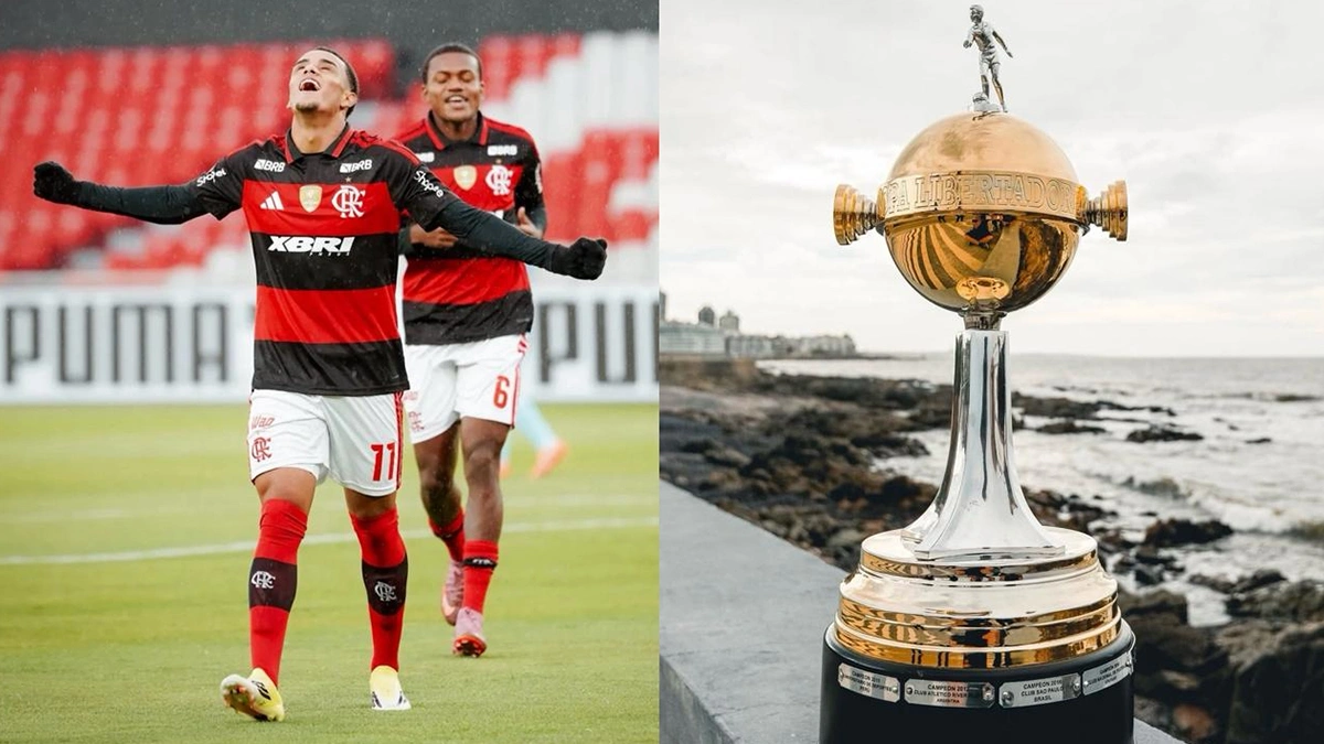 Onde assistir, escalações e mais: saiba tudo sobre jogo do Flamengo na Libertadores hoje