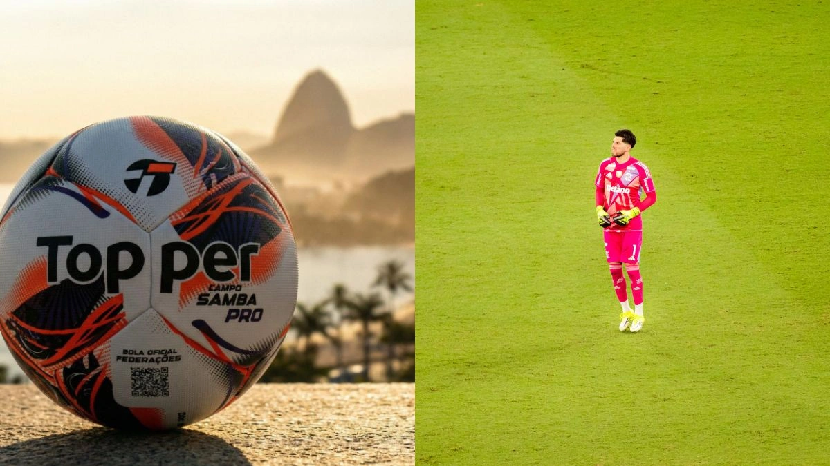 Participe do sorteio do Coluna do Fla para ganhar a bola da final do Carioca