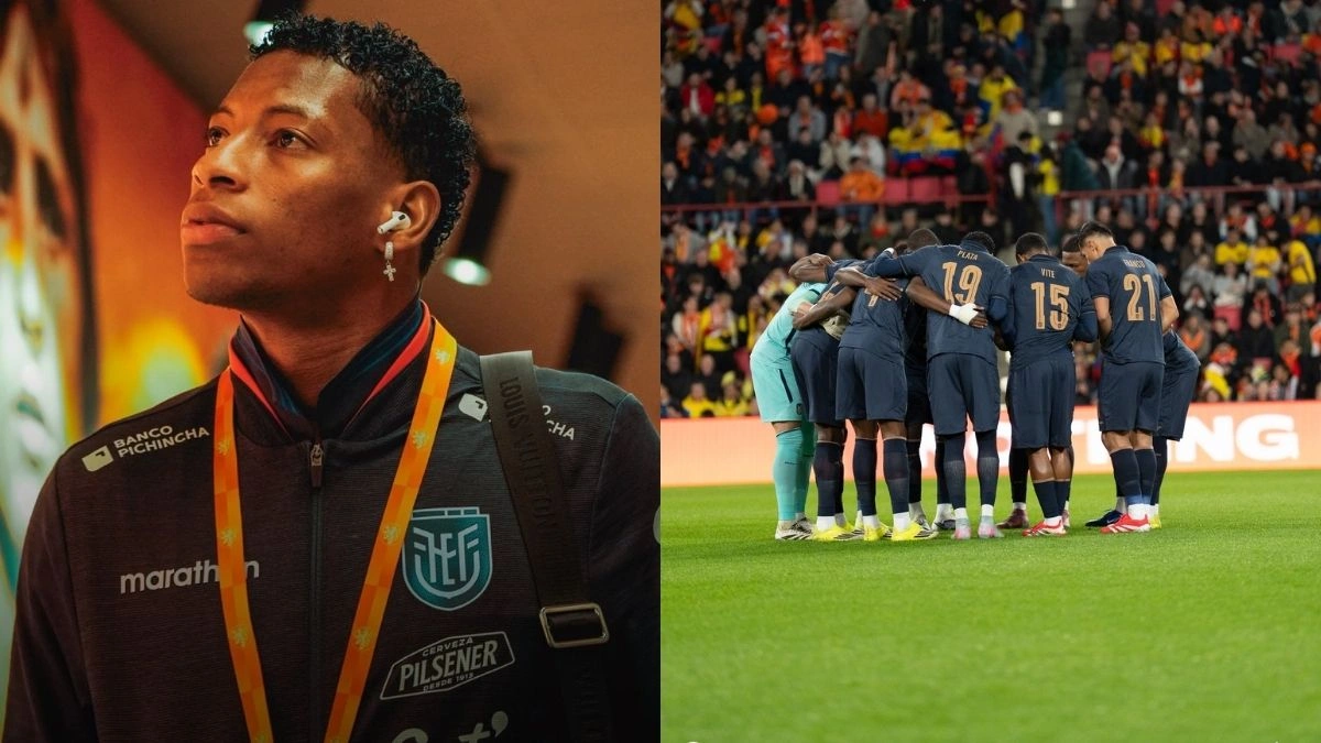 Plata atua por 90 minutos, e Equador empata com Holanda em último jogo antes da Copa do Mundo