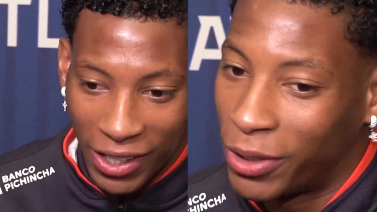 Plata se pronuncia pela primeira vez após polêmicas e rumores no Flamengo