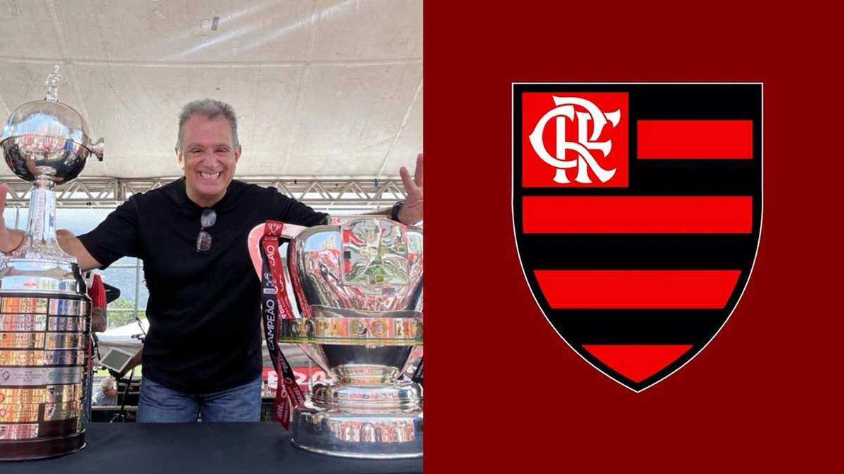 Presidente do Flamengo, Bap está 'na mira' de título histórico no Rio; entenda