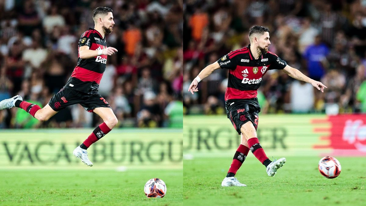 'Pulinho polêmico': Jorginho revela influência de ex-Palmeiras em cobranças de pênalti