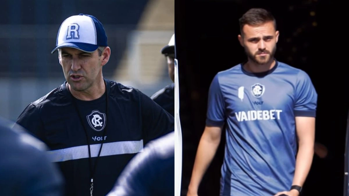 Remo anuncia contratação de atacante antes de jogo do Flamengo