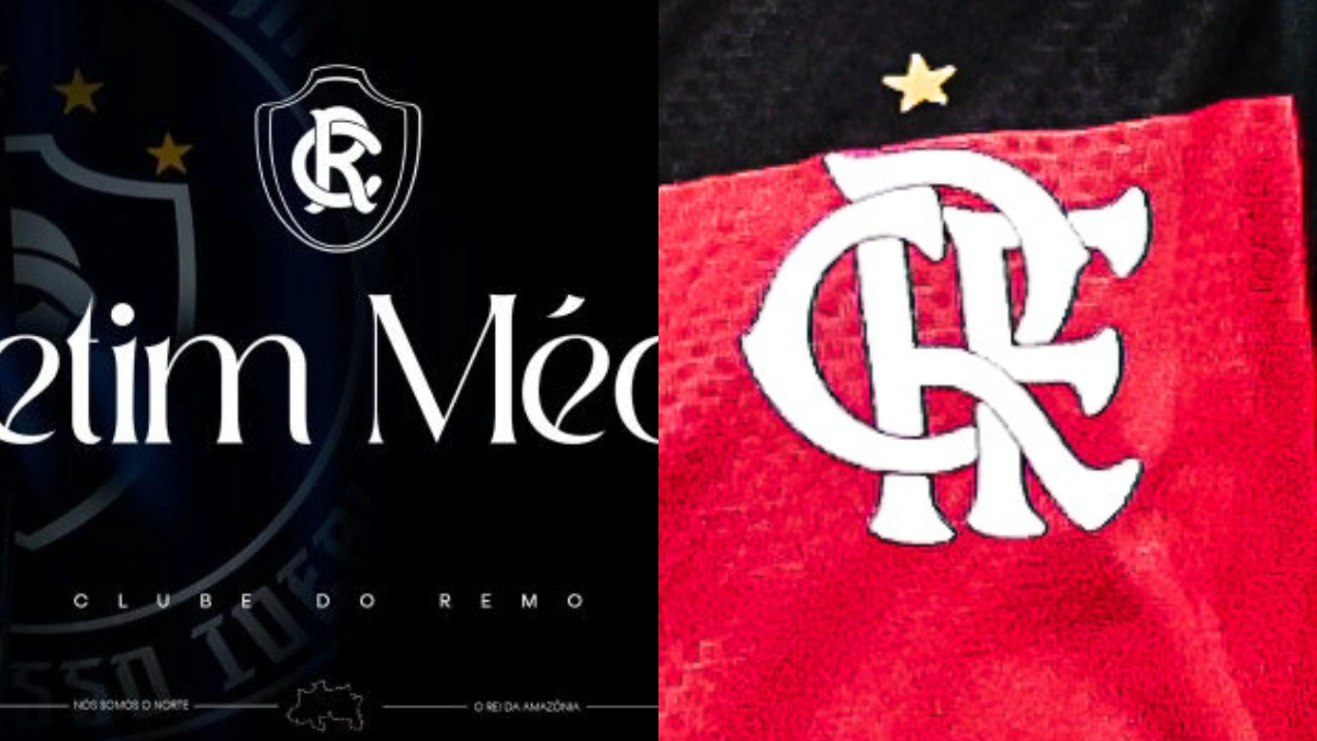 Remo comunica lesão de jogador antes de enfrentar o Flamengo, pelo Brasileirão