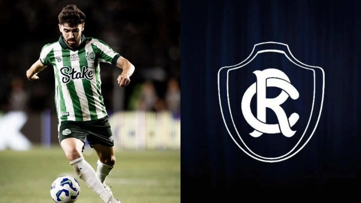 Remo fecha contratação milionária antes de jogo contra o Flamengo