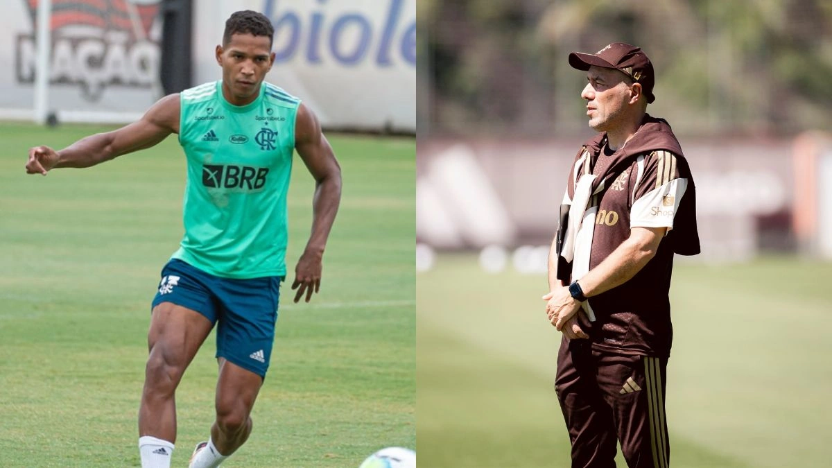 Remo tem desfalque de 'velho conhecido' do Flamengo para jogo do Brasileirão