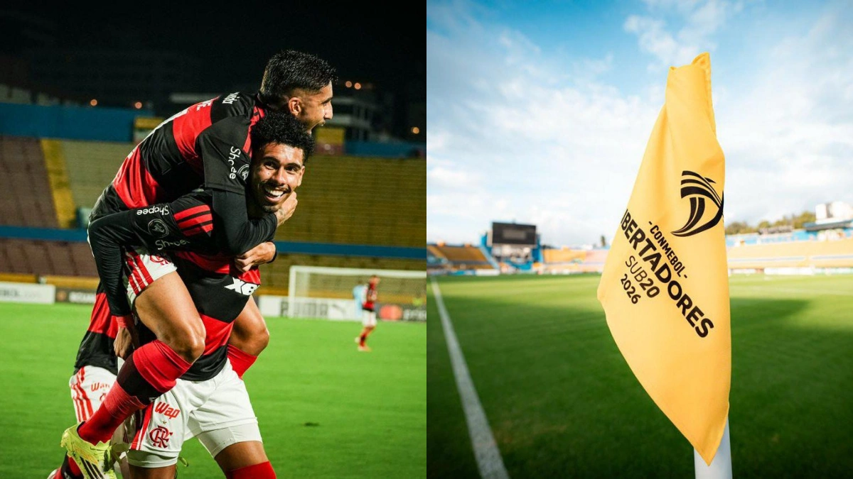 Saiba onde assistir ao jogo do Flamengo na Libertadores hoje