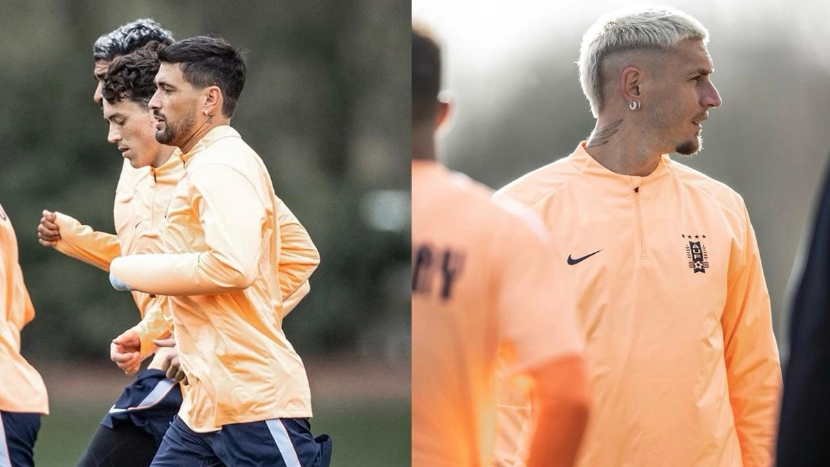 Saiba onde assistir ao jogo do Uruguai x Inglaterra hoje; Arrascaeta e mais 2 jogadores do Flamengo podem entrar em campo