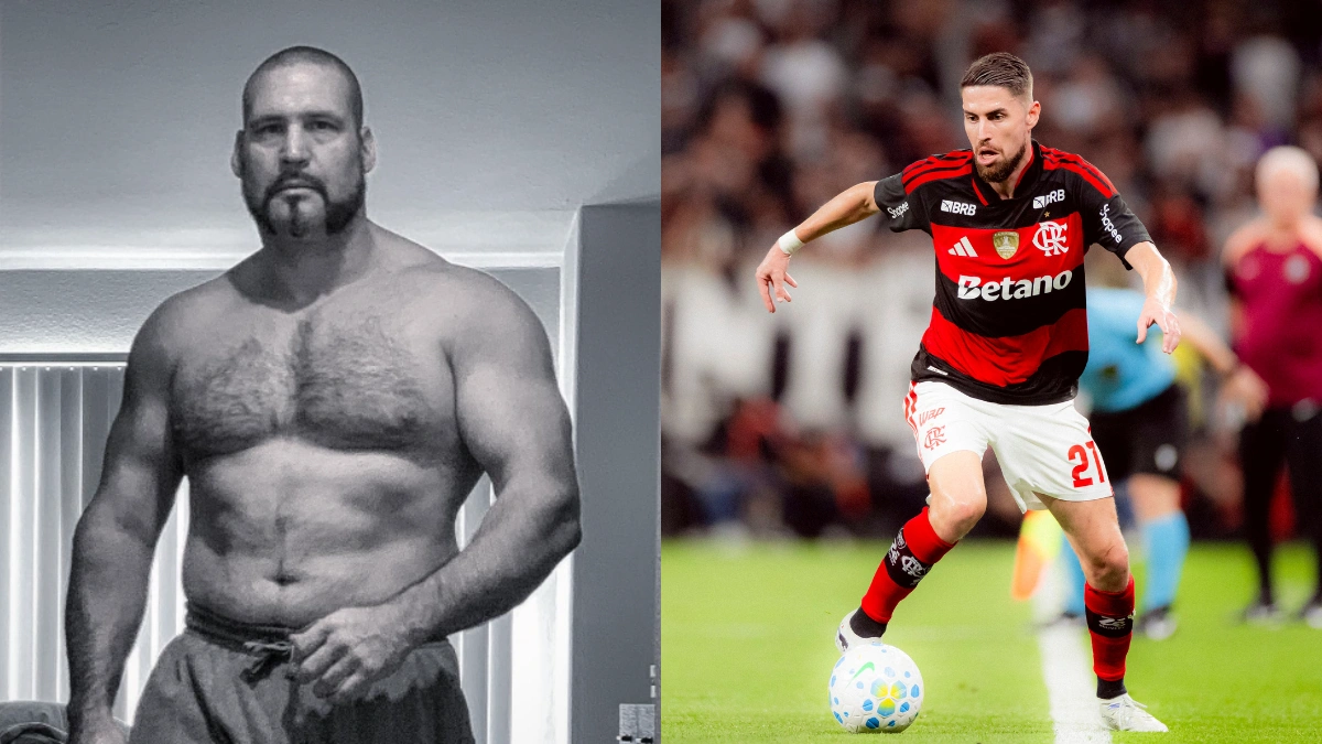 Segurança manda recado a família de Jorginho após polêmica com Chappell Roan