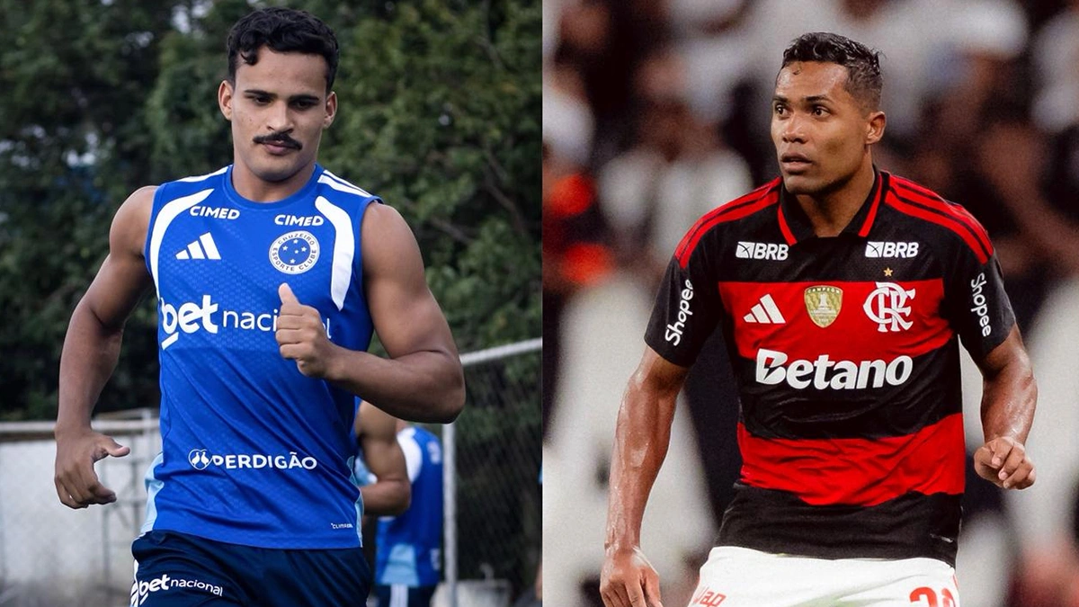 Seleção Brasileira: Ancelotti convoca jogador do Cruzeiro para substituir Alex Sandro, do Flamengo