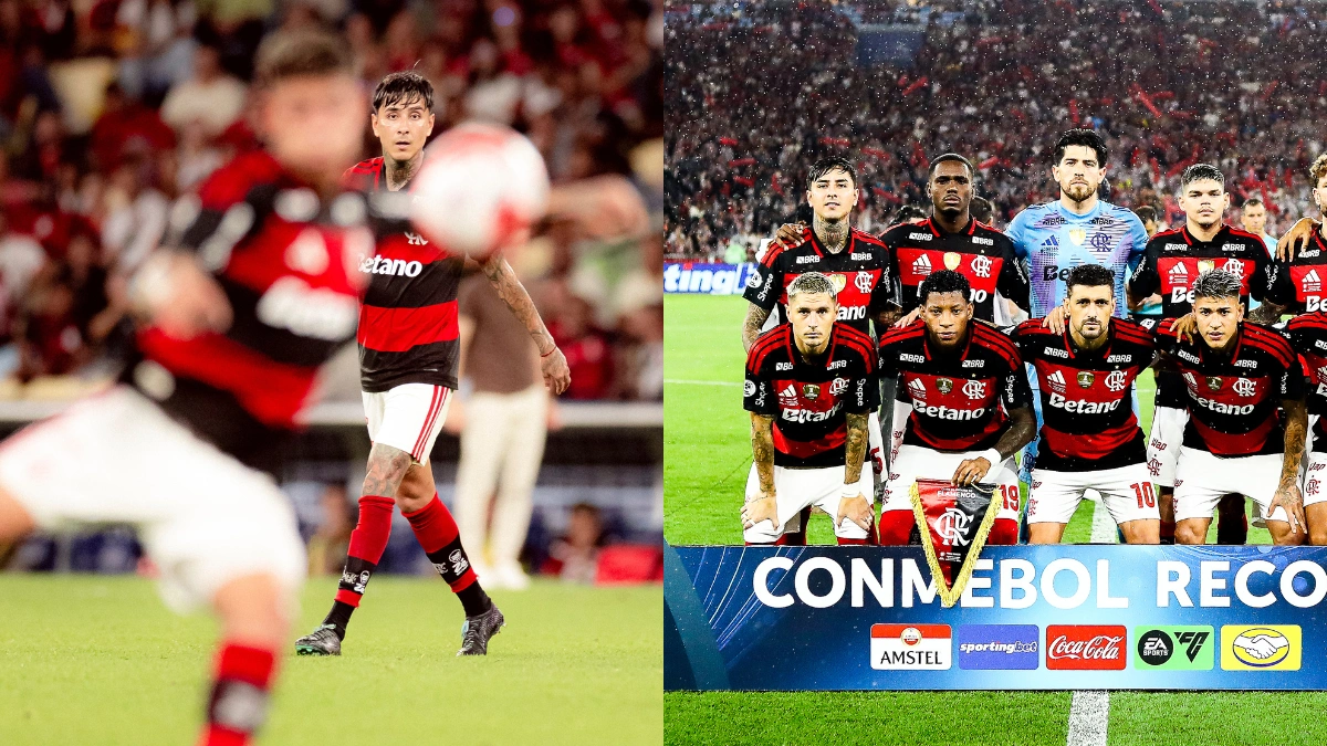 Seleção ignora volante do Flamengo, que escapa de desfalque por convocação