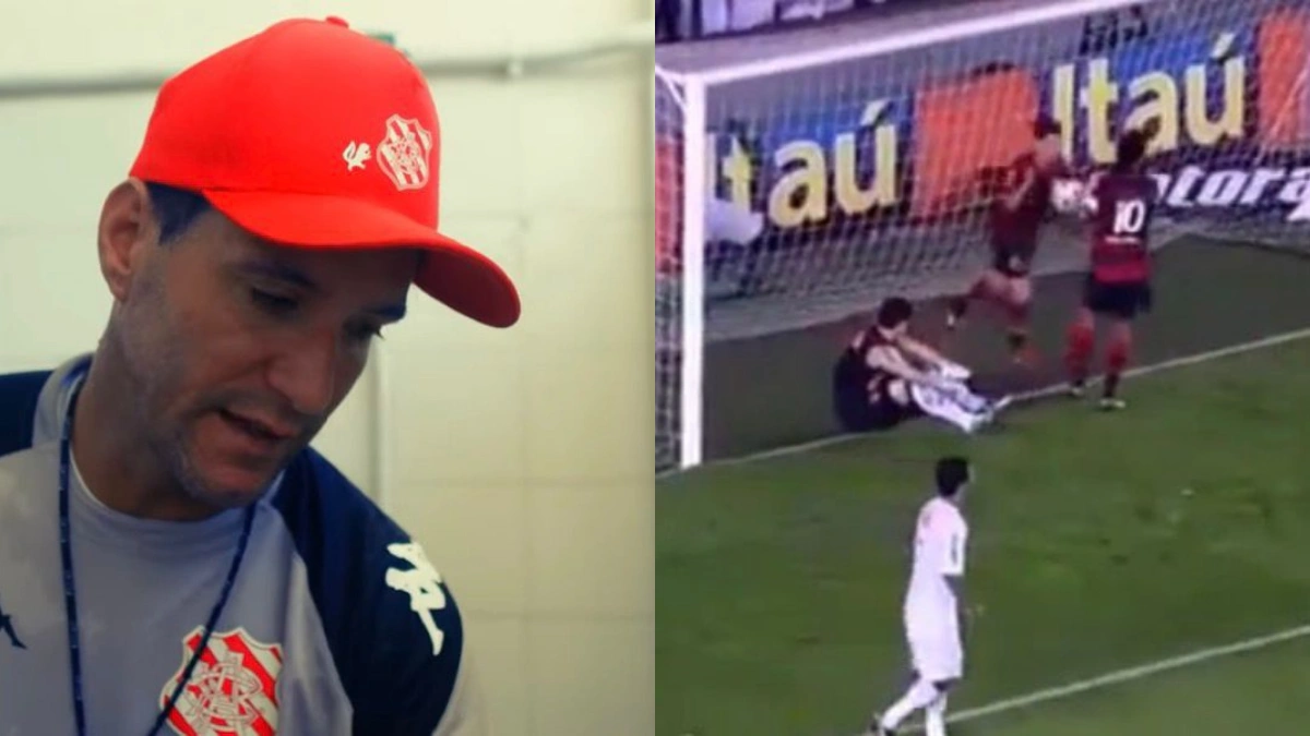 Técnico do Bangu trata jogo pelo Flamengo como o melhor da carreira