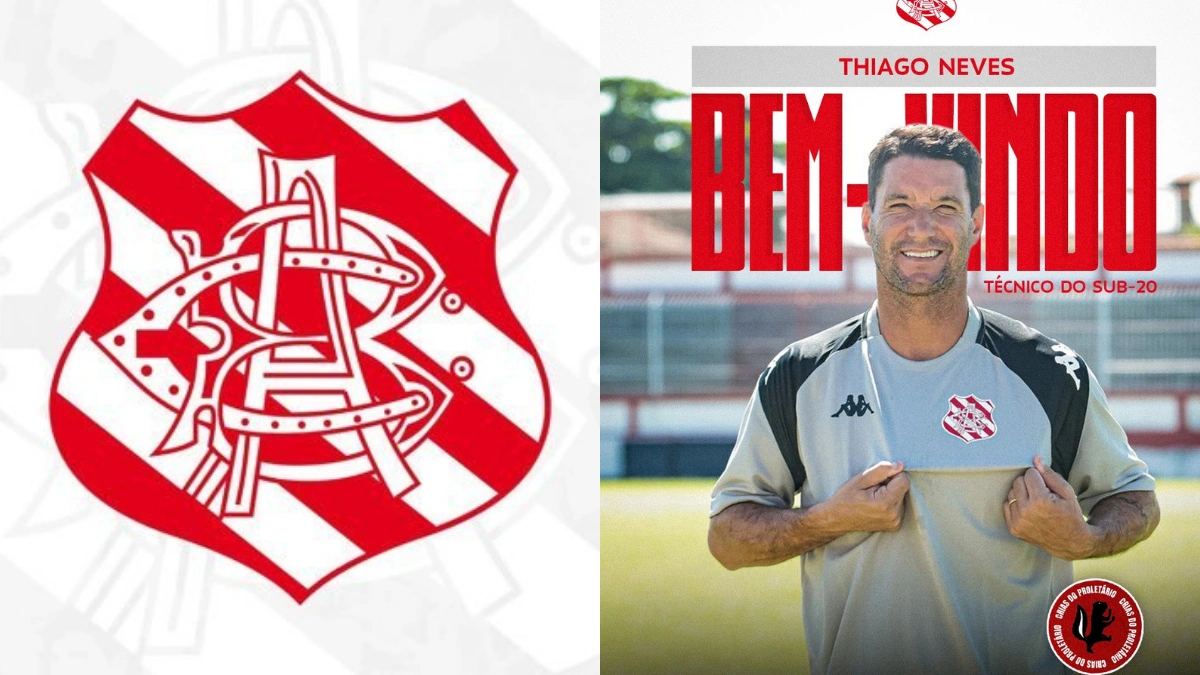 Time anuncia contratação de ex-Flamengo como técnico