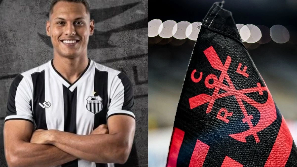 Time da Série D do Brasileirão acerta contatação de ex-Flamengo
