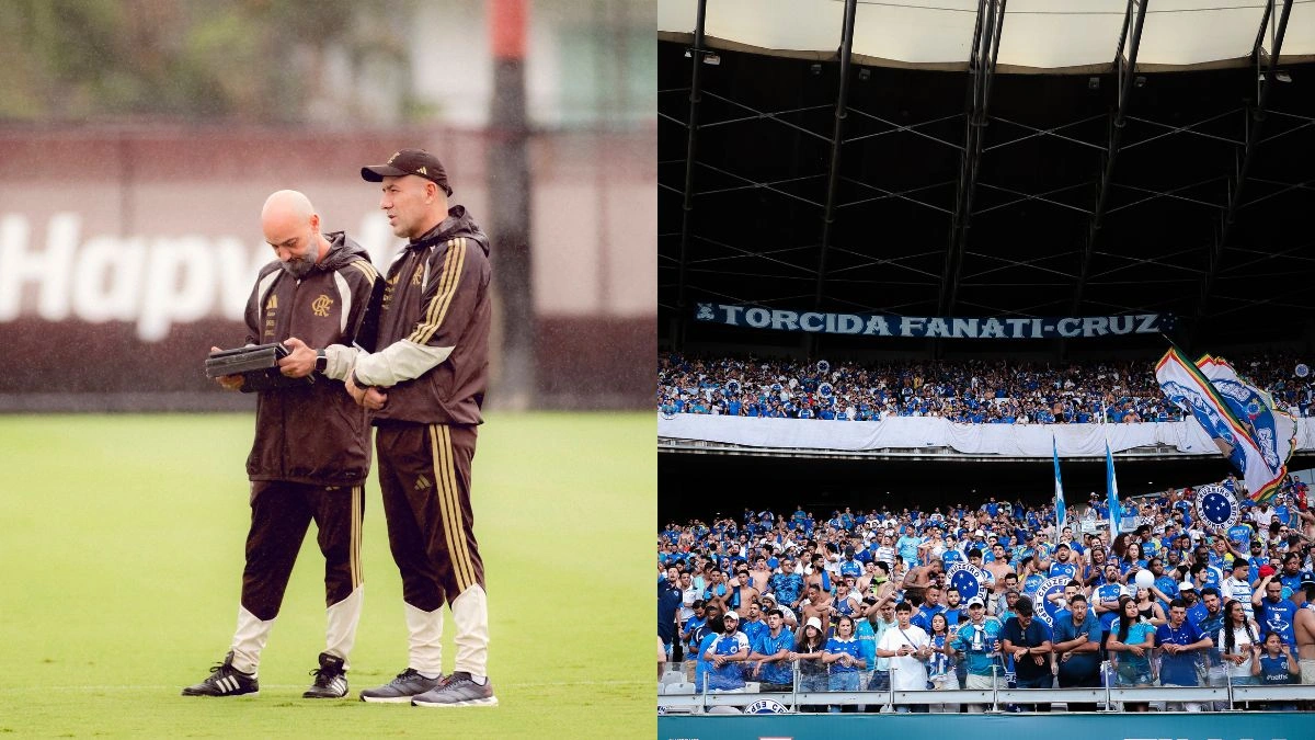 Torcedores do Cruzeiro preparam protesto para Leonardo Jardim