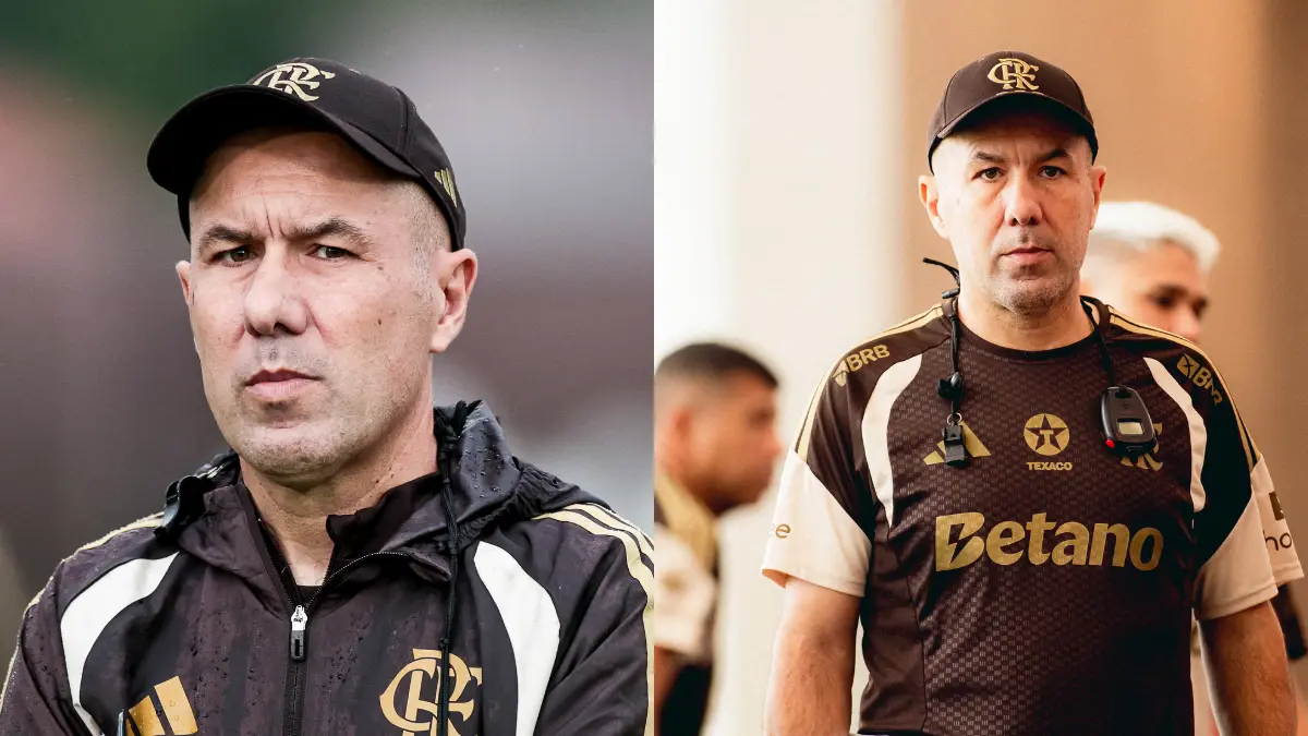 Torcedores xingam Leonardo Jardim em comemoração