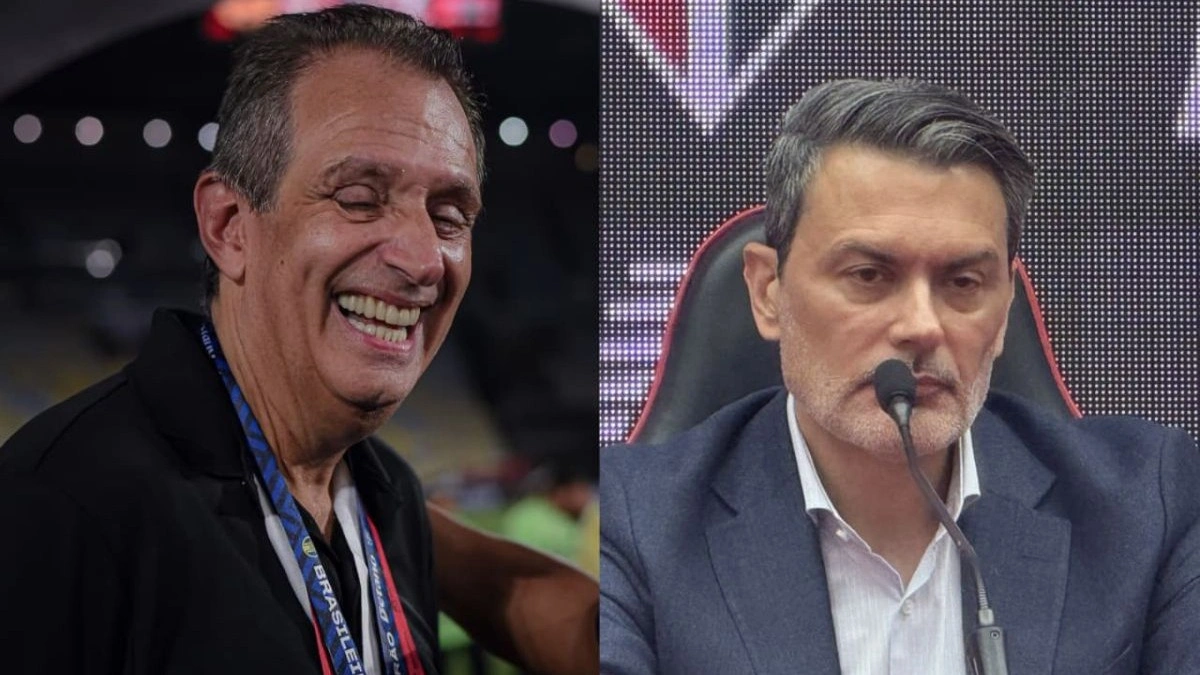Troféu ‘disse não’ para o Flamengo? Diretor do São Paulo pira