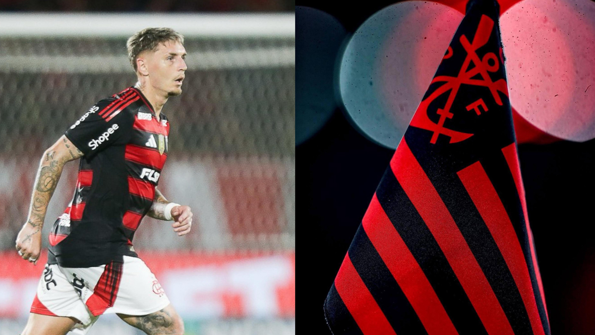 Varela recebe felicitações do Flamengo por aniversário