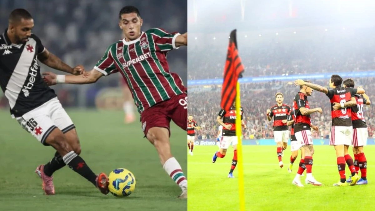 Vasco x Fluminense tem menos ingressos vendidos que Flamengo