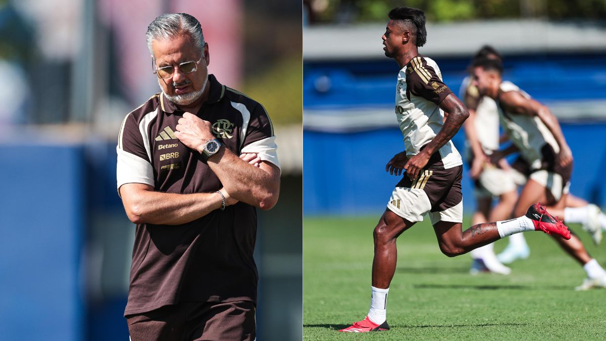 Veja as principais notícias do Flamengo hoje