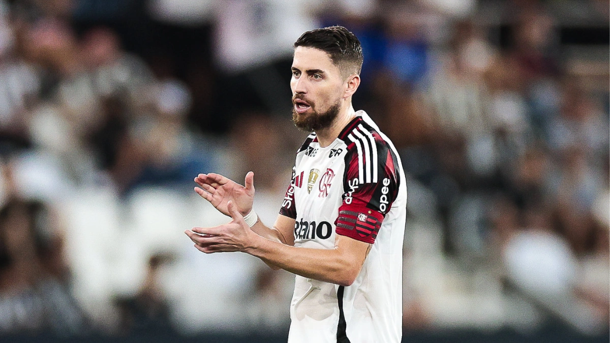 Veja bastidores da liderança de Jorginho no Flamengo
