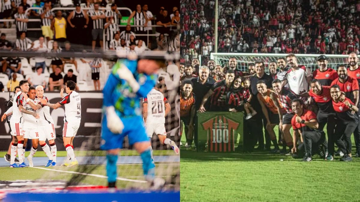 Veja tabela atualizada na 6ª rodada do Brasileirão 2026