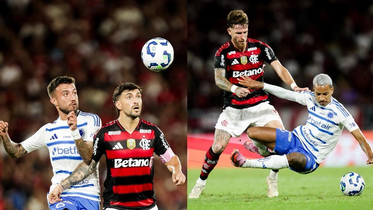 Vidente aponta vencedor em jogo do Flamengo x Cruzeiro, pelo Brasileirão