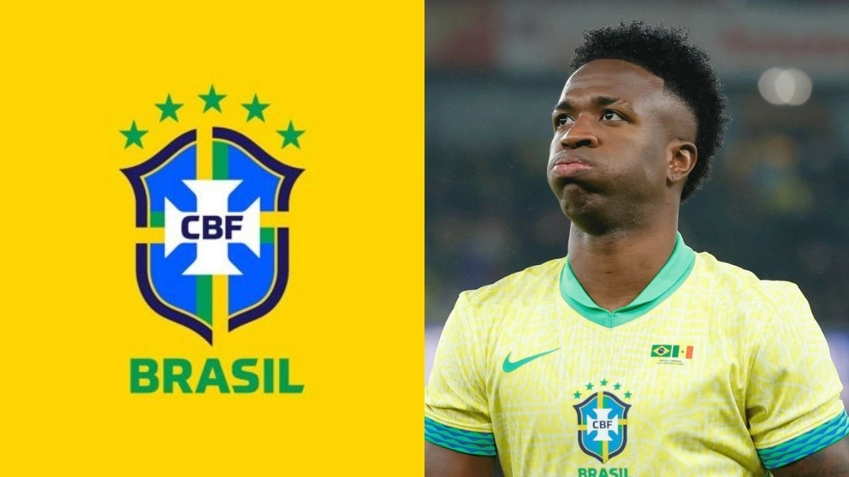 Vini Jr fora? Ancelotti esboça ataque da Seleção Brasileira para jogo contra a Croácia