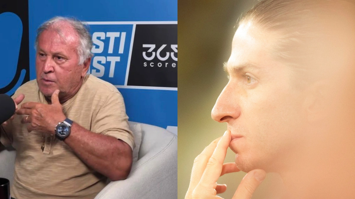 Zico conta detalhes da demissão de Filipe Luís no Flamengo